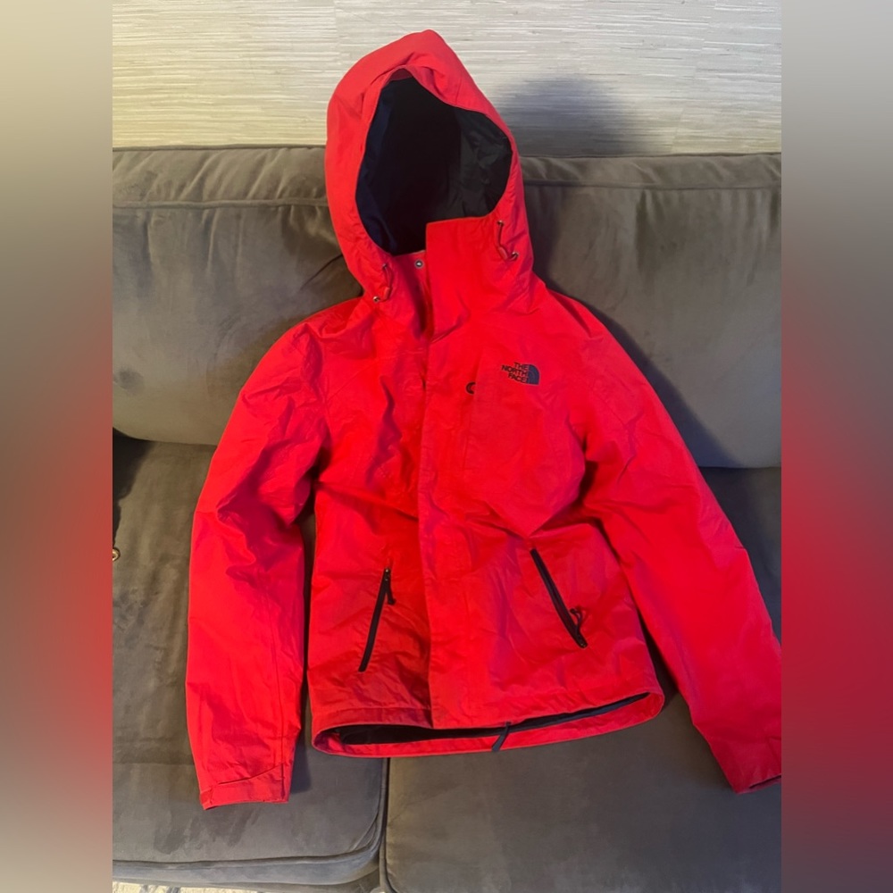 The North Face 3-in-1 Jacket EUC